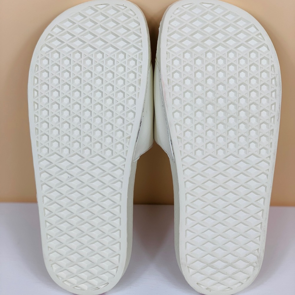 Vans Slide On Flip Flops Marshmallow Womens - Picture 3 of 8
